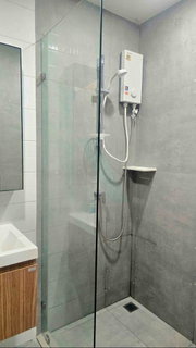 รูปภาพ 🔺 For Rent Condo NUE RIVEREST RATBURANA Building A, Floor 7,Studio, Room size 23 sqm