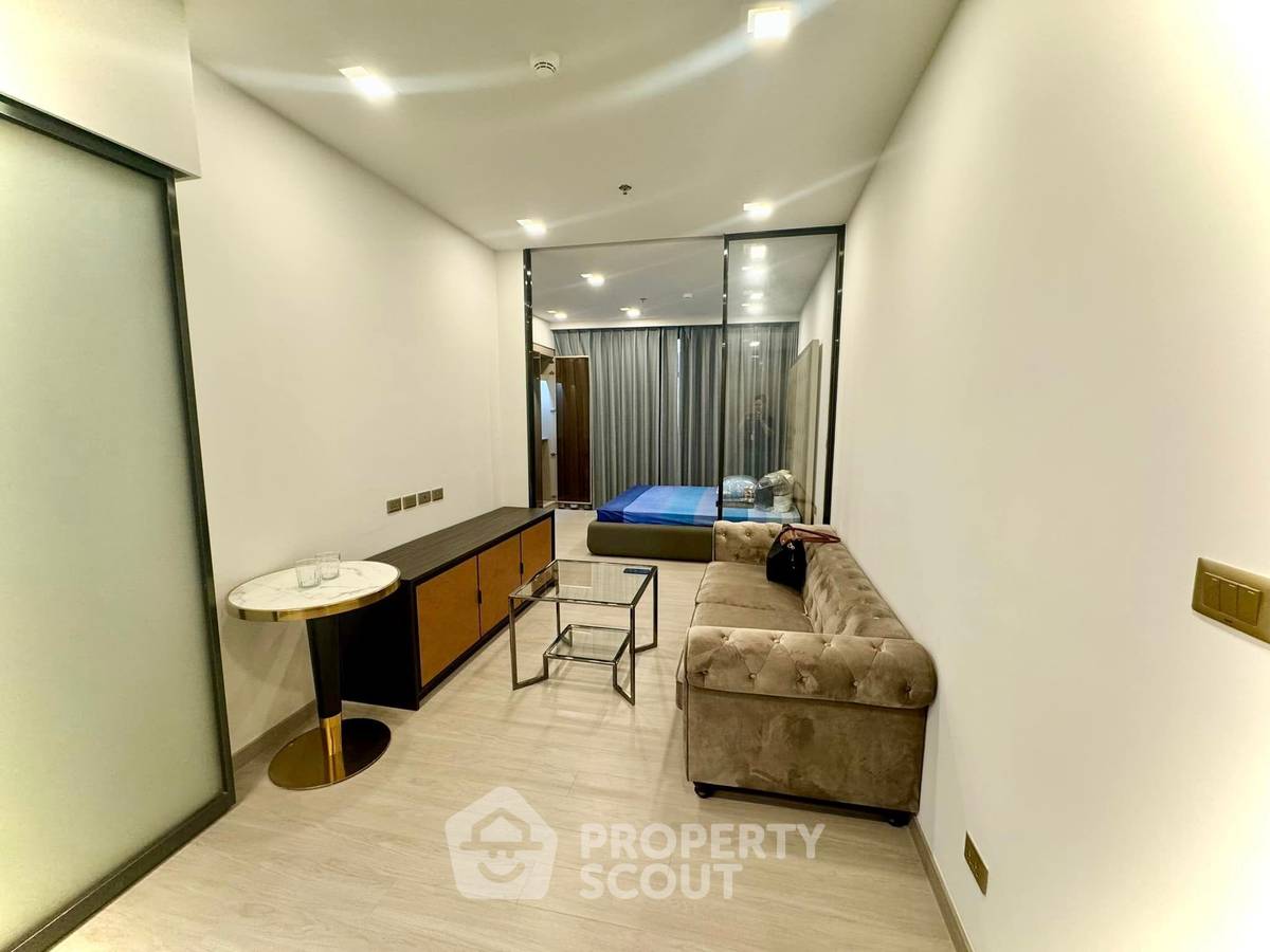 รูป คอนโด 1 ห้องนอน 36 ตร.ม. ที่ One 9 Five Asoke - พระราม 9 ใกล้ MRT พระราม 9 300 ม. (ID 1587739) - รูปที่ 3/7