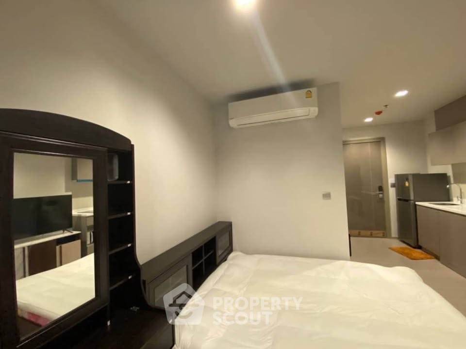 รูป คอนโด 1 ห้องนอน 25 ตร.ม. ชั้น 17 ที่ Life Asoke - Rama 9 ใกล้ MRT พระราม 9 300 ม. (ID 2735017) - รูปที่ 8/8