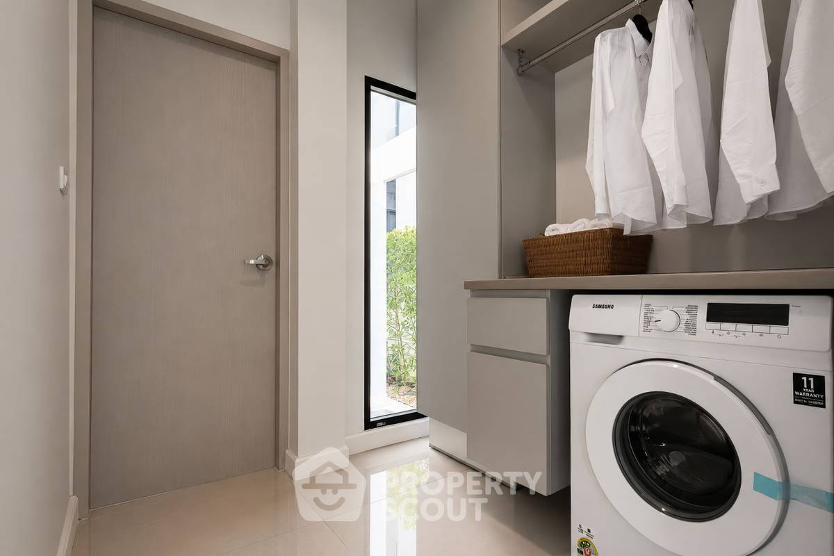 picture Pet-Friendly 4-BR House, AVIAN Srinakarin–Krungthepkreetha, Saphan Sung (ID 1543168) - 10/32