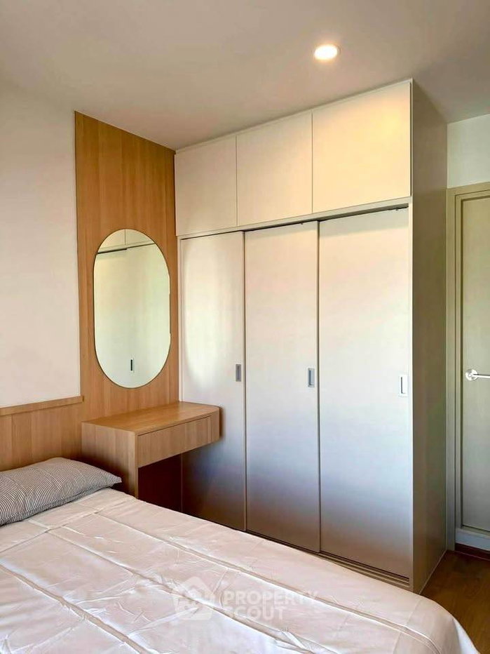 รูป คอนโด 1 ห้องนอน 33 ตร.ม. ชั้น 18 ที่ LIFE Rama 4 - Asoke ใกล้ MRT Queen Sirikit 400 ม. (ID 3091748) - รูปที่ 5/8