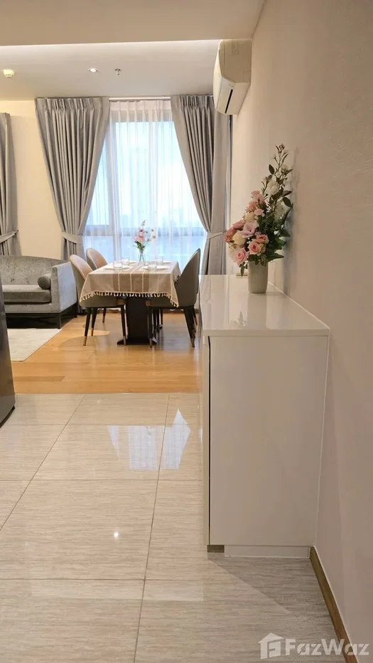 รูป คอนโดให้เช่า 2 ห้องนอน ในโครงการ เอช สุขุมวิท 43 6588795 - รูปที่ 8/16