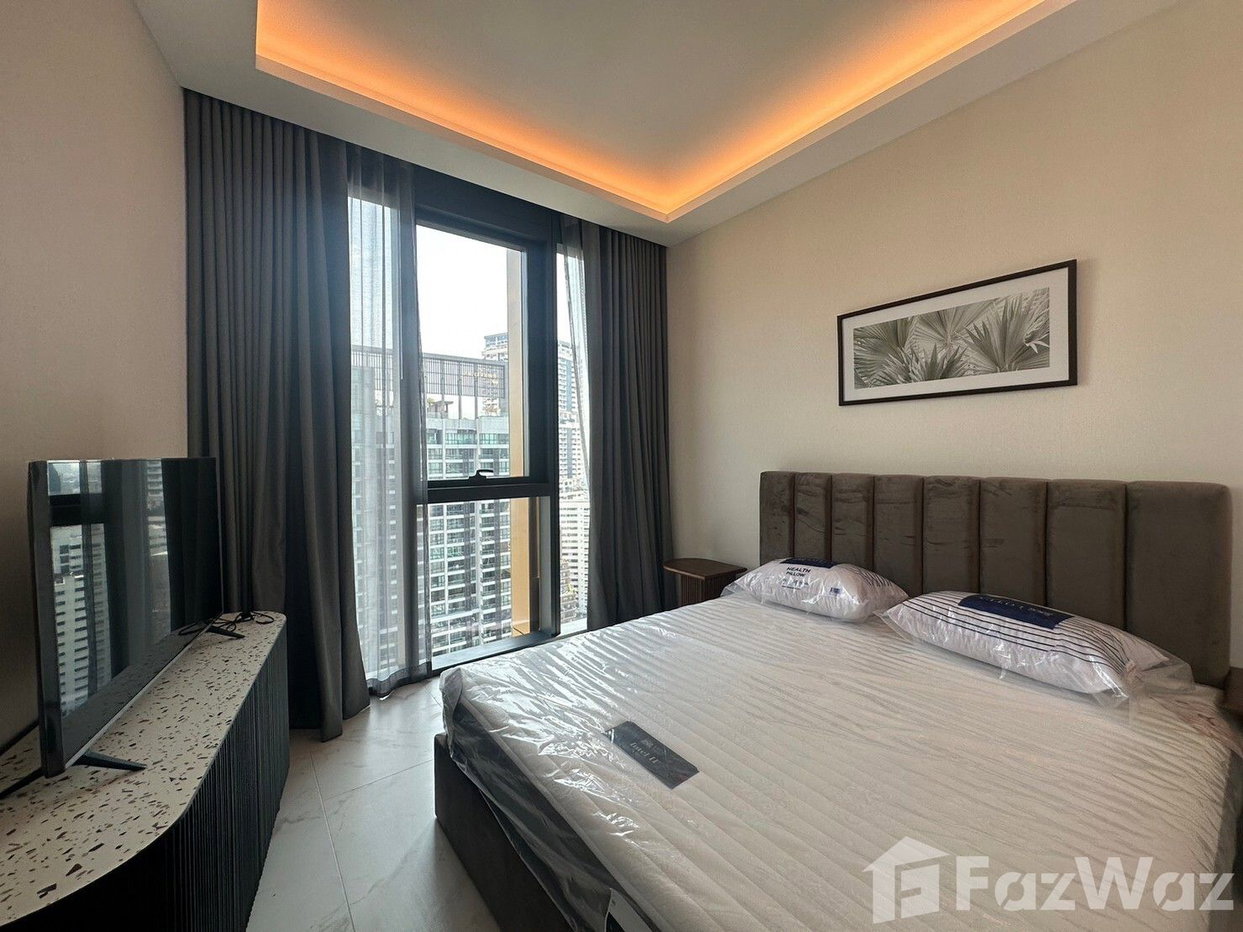 รูป คอนโดให้เช่า 2 ห้องนอน ในโครงการ ดิ เอสเทลล์ พร้อมพงษ์ 1376390 - รูปที่ 3/11