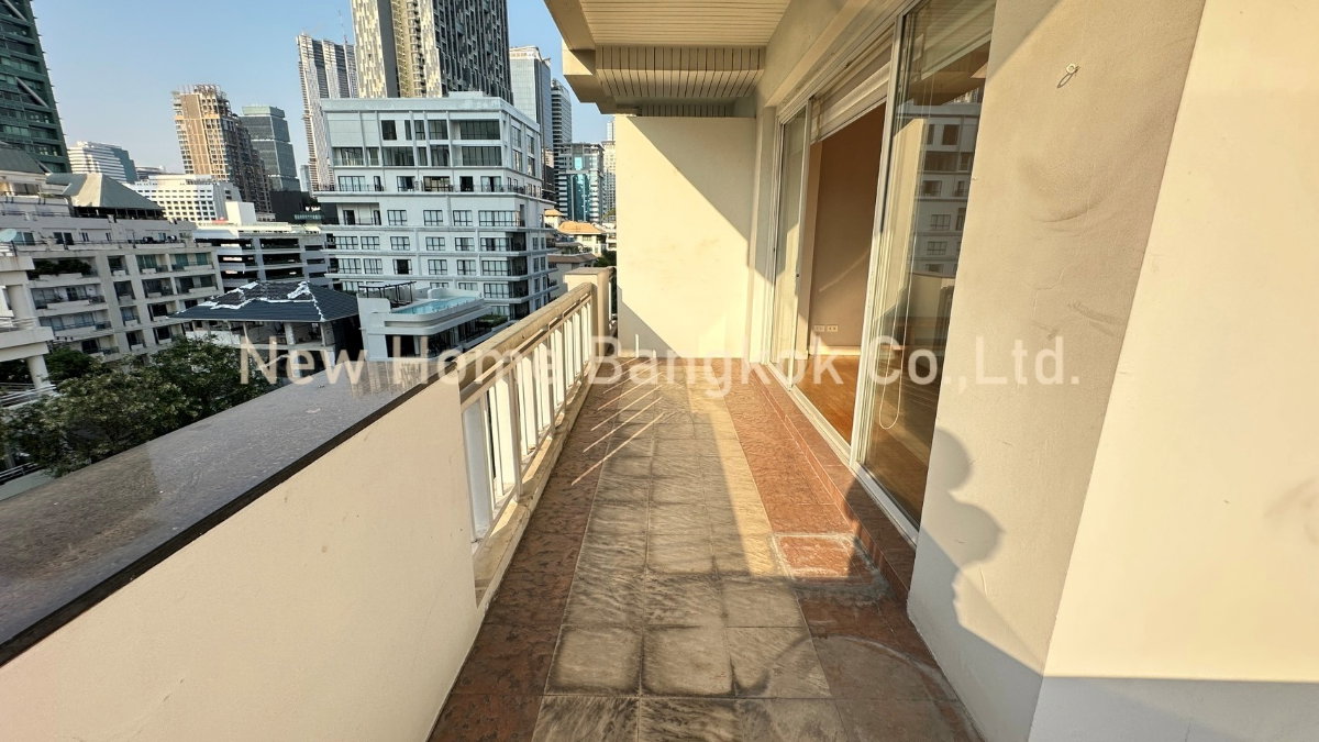 picture Narathorn Place Condo for Rent 3 bedrooms Sathorn - 10/30