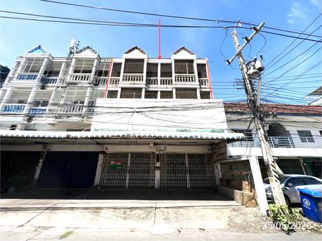 รูป อาคารพาณิชย์ 82.9 ตร.วา เมืองนครสวรรค์ นครสวรรค์ 15.4M - รูปที่ 55/58
