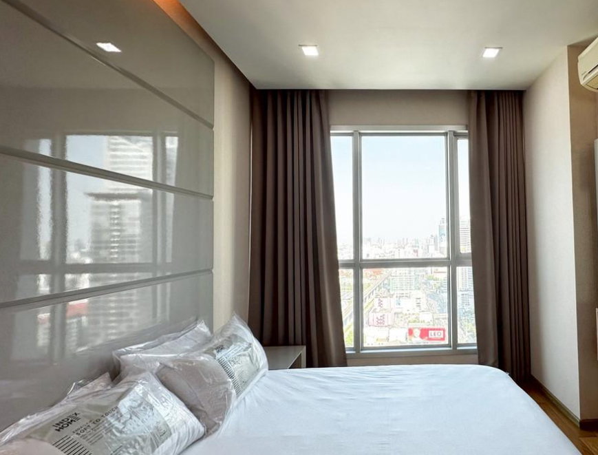รูป R933/[ให้เช่า] ดิ แอดเดรส อโศก (The Address Asoke) - รูปที่ 3/13