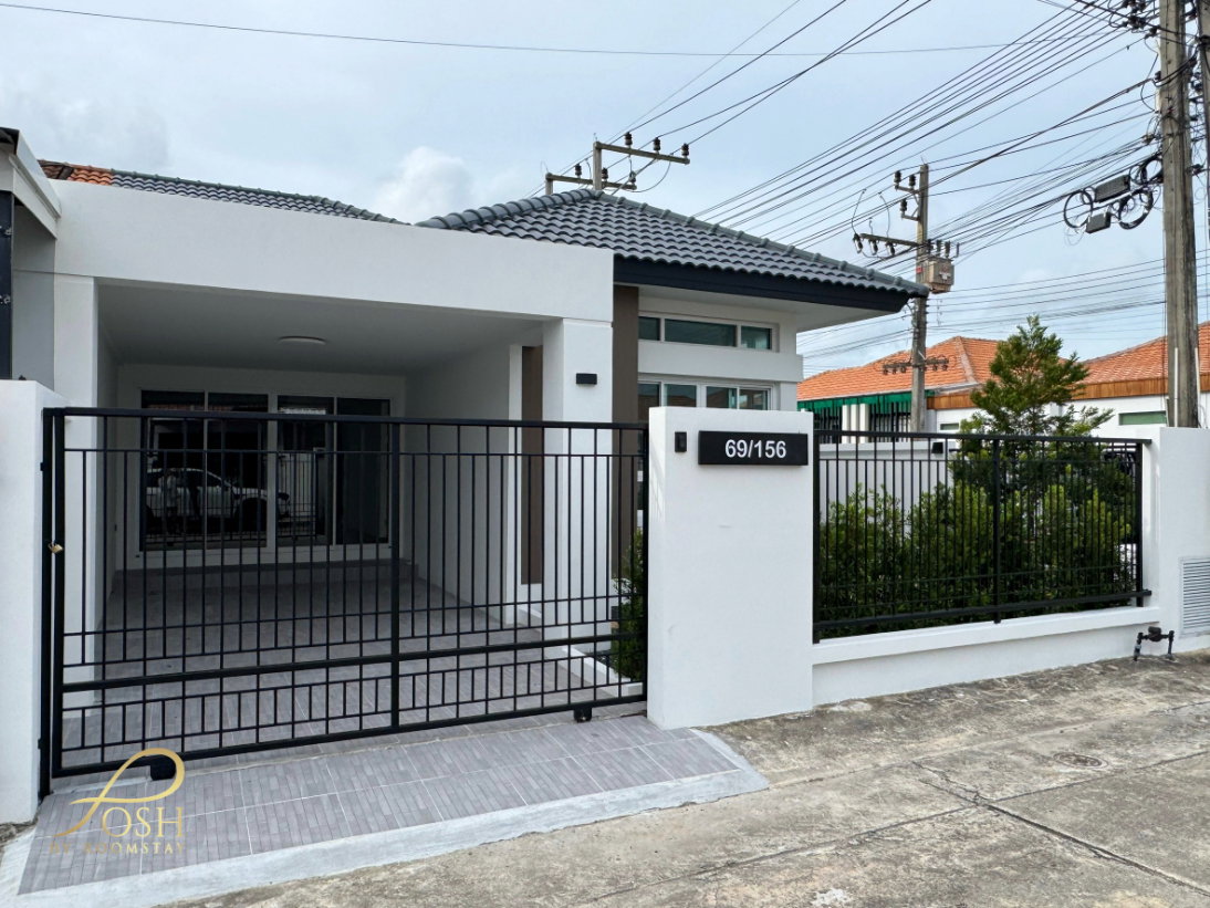 รูป ภูเก็ตวิลล่า เจ้าฟ้า 2 (หลังมุม) Phuket Villa Chaofah 2 บ้านรีโนเวทใหม่ทำเลใกล้คิงพาวเวอร์ รพ.ดีบุก และ โรงเรียนขจรเกียรติพัฒนา - รูปที่ 2/28