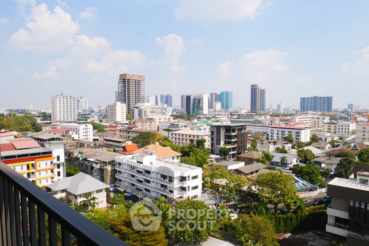 รูป คอนโด 1 ห้องนอน ให้เช่า ซี เอกมัย ใกล้ ARL รามคำแหง ชั้น 10 (ID 648834) - รูปที่ 6/12