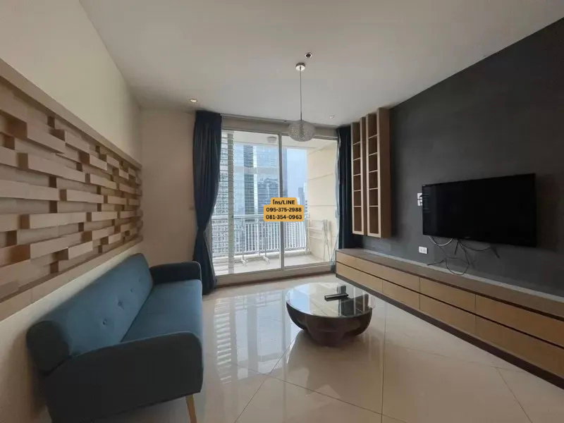 picture Rent | The Empire Place BTS| Chong Nonsi LINE/Tel 095-375-2988 - 2/8