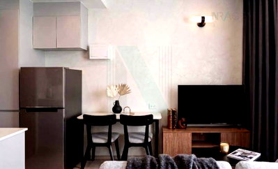 Condos for rent : 🎉 For Rent Condo NUE RIVEREST RATBURANA Building A, Floor 7,Studio, Room size 23 sqm