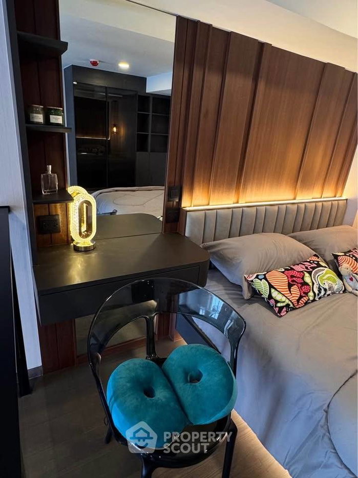 picture 19th-Floor 1-BR 35 Sqm At Park Origin Chula-Samyan Near MRT Hua Lamphong (ID 3091986) - 8/15