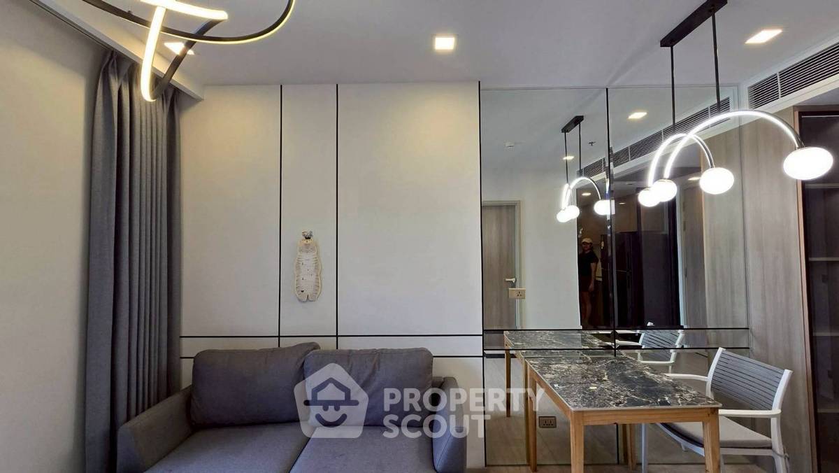 รูป คอนโด 1 ห้องนอน One 9 Five Asoke - Rama 9 ชั้น 33 ใกล้ MRT พระราม 9 300 ม. (ID 3090934) - รูปที่ 4/11