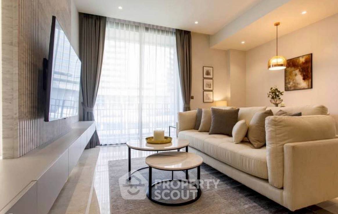 picture 2-BR Condo For Rent At Muniq Langsuan, Near BTS Ratchadamri (ID 3088341) - 5/6