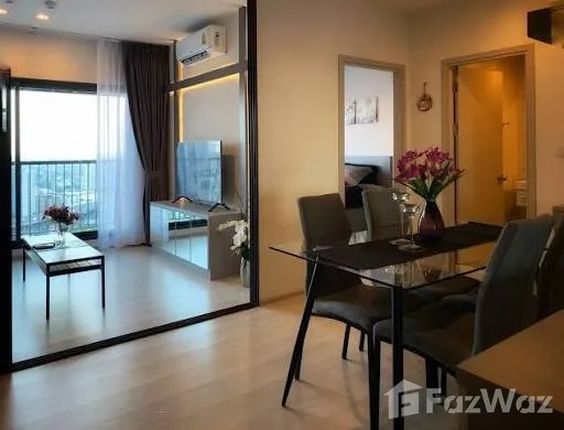 picture 1 bedroom 1 bathroom at Life Sukhumvit 48 6589844 - 2/5
