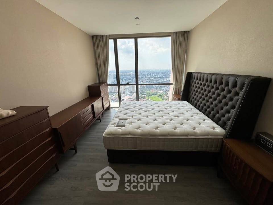 picture 40th-Floor 2-BR 94 Sqm Condo At 333 Riverside, 100m To MRT Bang Pho (ID 3088213) - 8/8