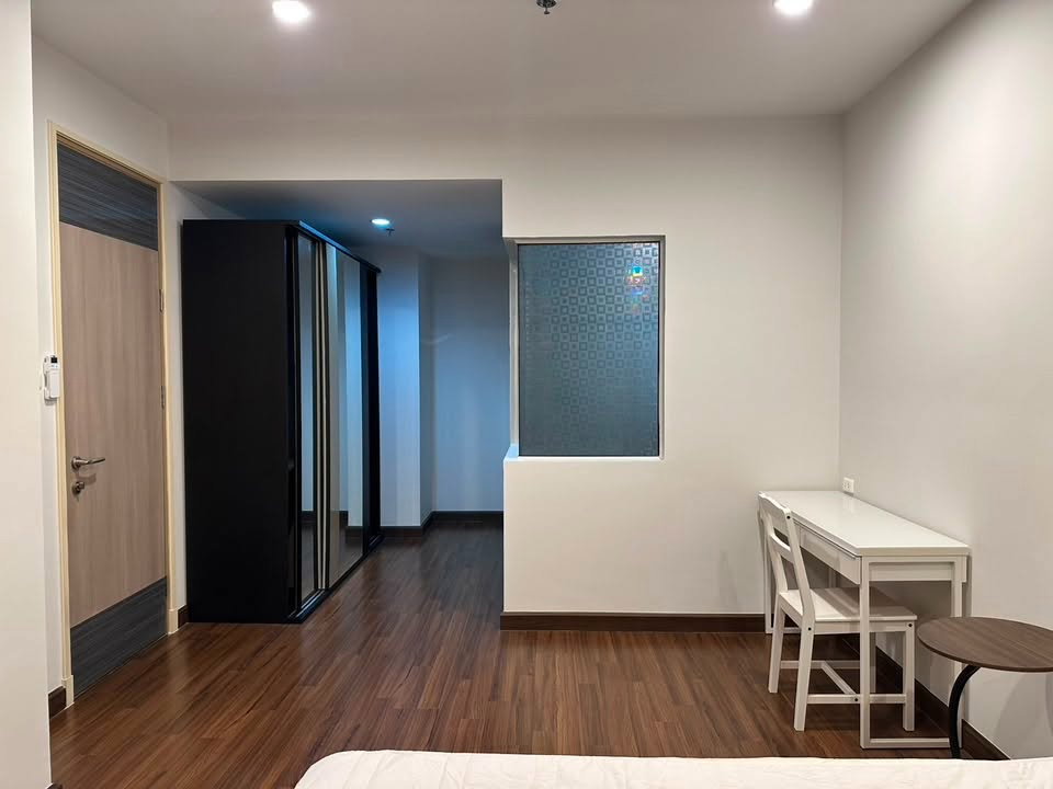 รูป ให้เช่า 𝐒𝐮𝐩𝐚𝐥𝐚𝐢 𝐏𝐫𝐞𝐦𝐢𝐞𝐫 𝐑𝐚𝐭𝐜𝐡𝐚𝐭𝐡𝐞𝐰𝐢 (ศุภาลัย พรีเมียร์ ราชเทวี) ใกล้ BTS ราชเทวี 1นอน 1น้ำ มีเครื่องซักและอบผ้าในตัว - รูปที่ 7/11