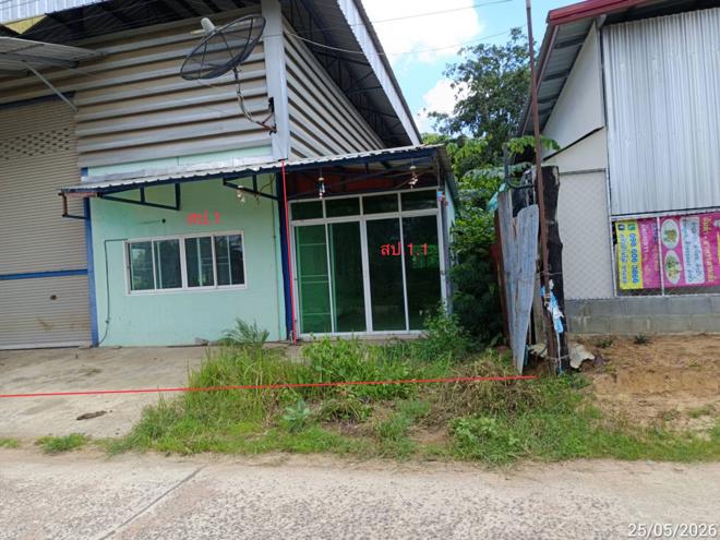 picture FACTORY 227 Sq.w. Pa Kham Buri Ram for 3M - 12/42