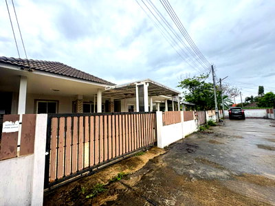 Houses for sale Maejo Post Office : For Sale | Affordable Single-Storey House Near Maejo, Chiang Mai 