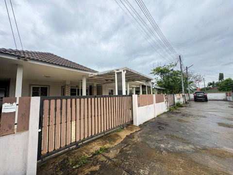 For Sale | Affordable Single-Storey House Near Maejo, Chiang Mai