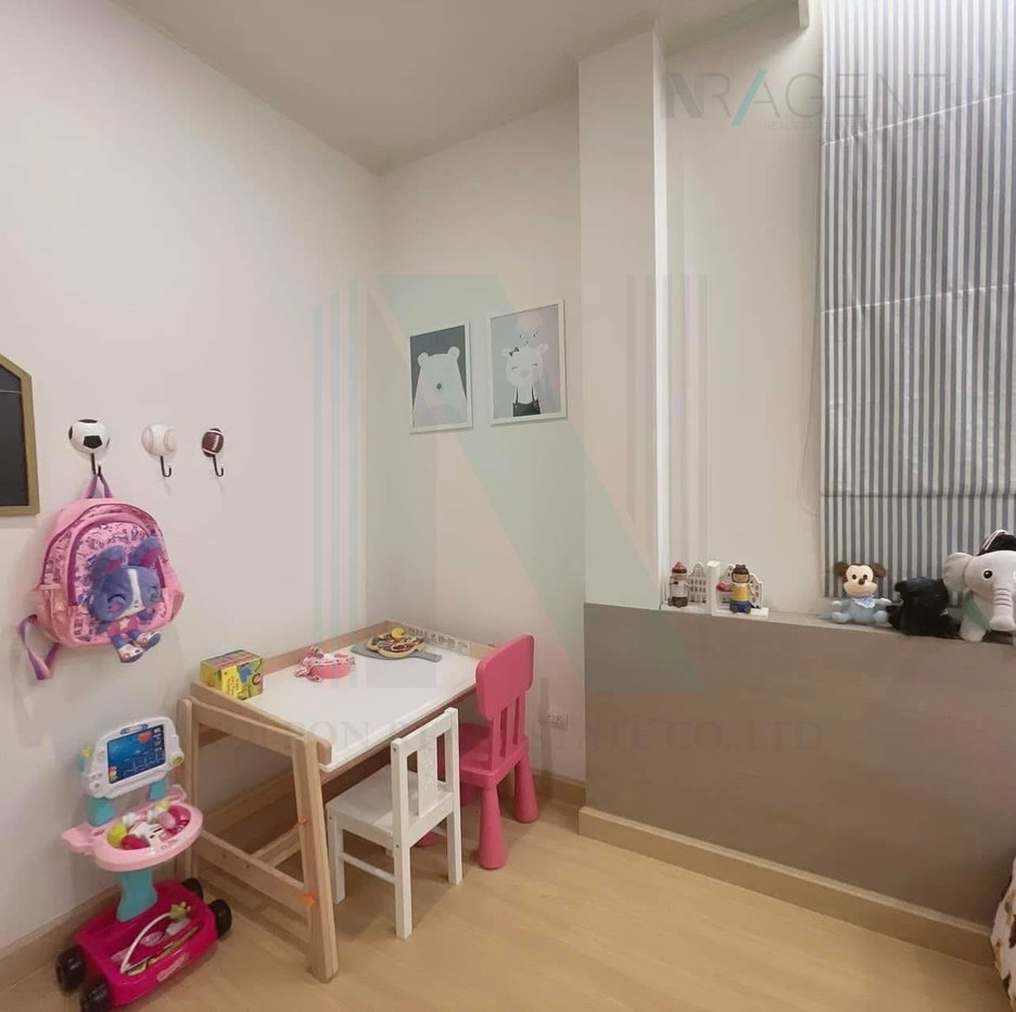 รูป ขายบ้านแฝด โครงการ ศุภาลัย โมด้า ปิ่นเกล้า-พุทธมณฑล สาย 3 2 ชั้น 3 ห้องนอน 2 ห้องน้ำ - รูปที่ 4/8
