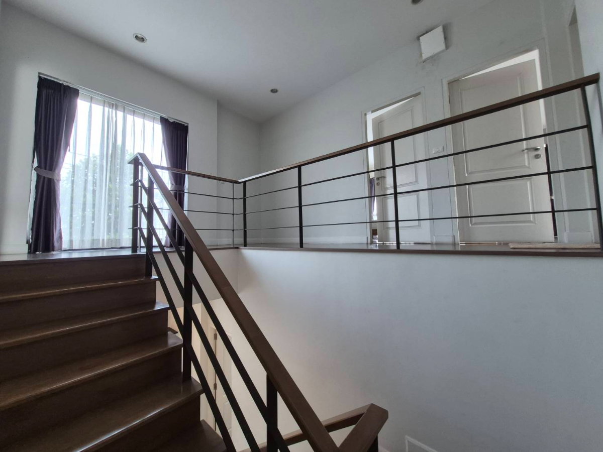 รูป บ้านลุมพินี สวนหลวง ร.9 Luxury Home - รูปที่ 35/35