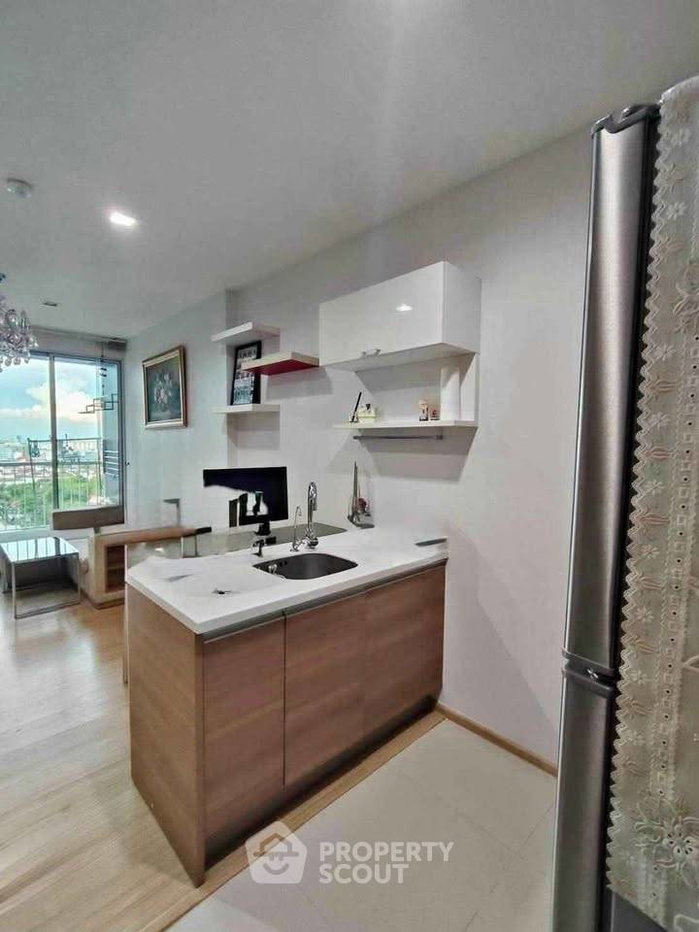 picture 1-BR 45 Sqm At Rhythm Sukhumvit 50 Near BTS On Nut (200m) (ID 3093632) - 3/4