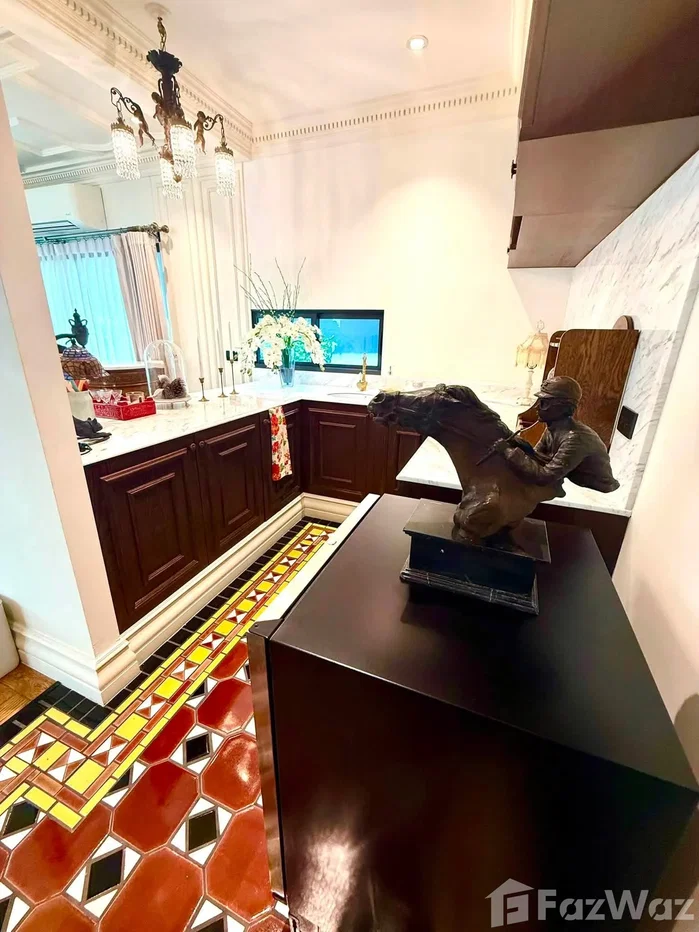 รูป บ้านเดี่ยวให้เช่า 3 ห้องนอน ในโครงการ Setthasiri Krungthep Kreetha 2 6589638 - รูปที่ 6/19