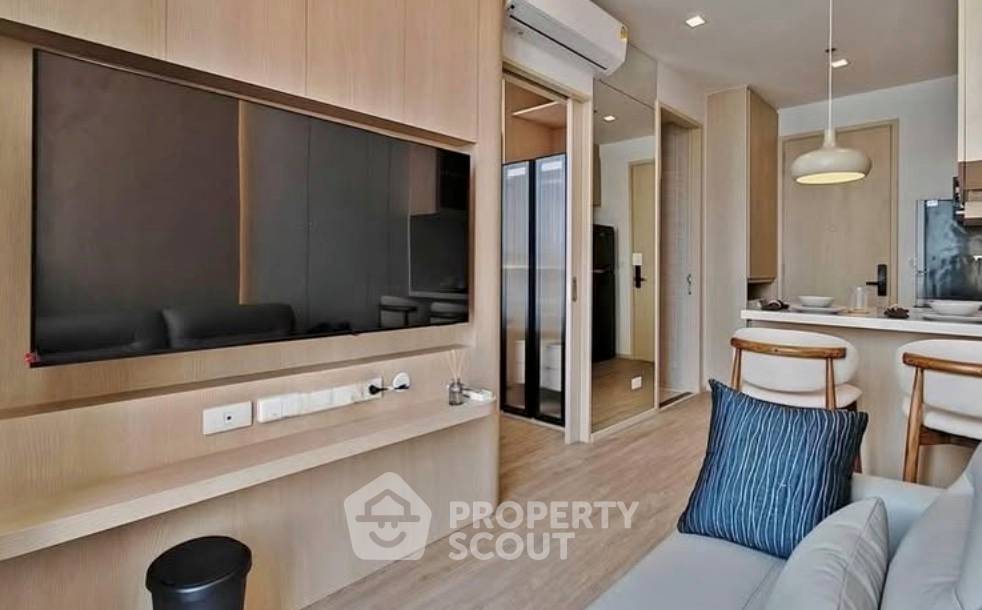 picture High-Floor 1-BR 30 Sqm Noble State 39 Near BTS Phrom Phong (400m) (ID 3088345) - 8/10