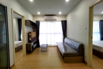 คอนโดให้เช่า : ให้เช่า Supalai Veranda Sukhumvit 117 2 ห้องนอน 🔥🔥 จองเดือนนี้รับส่วนลด1,000บาท 🔥🔥 @kjcondo (มี@ข้างหน้าด้วยนะคะ)