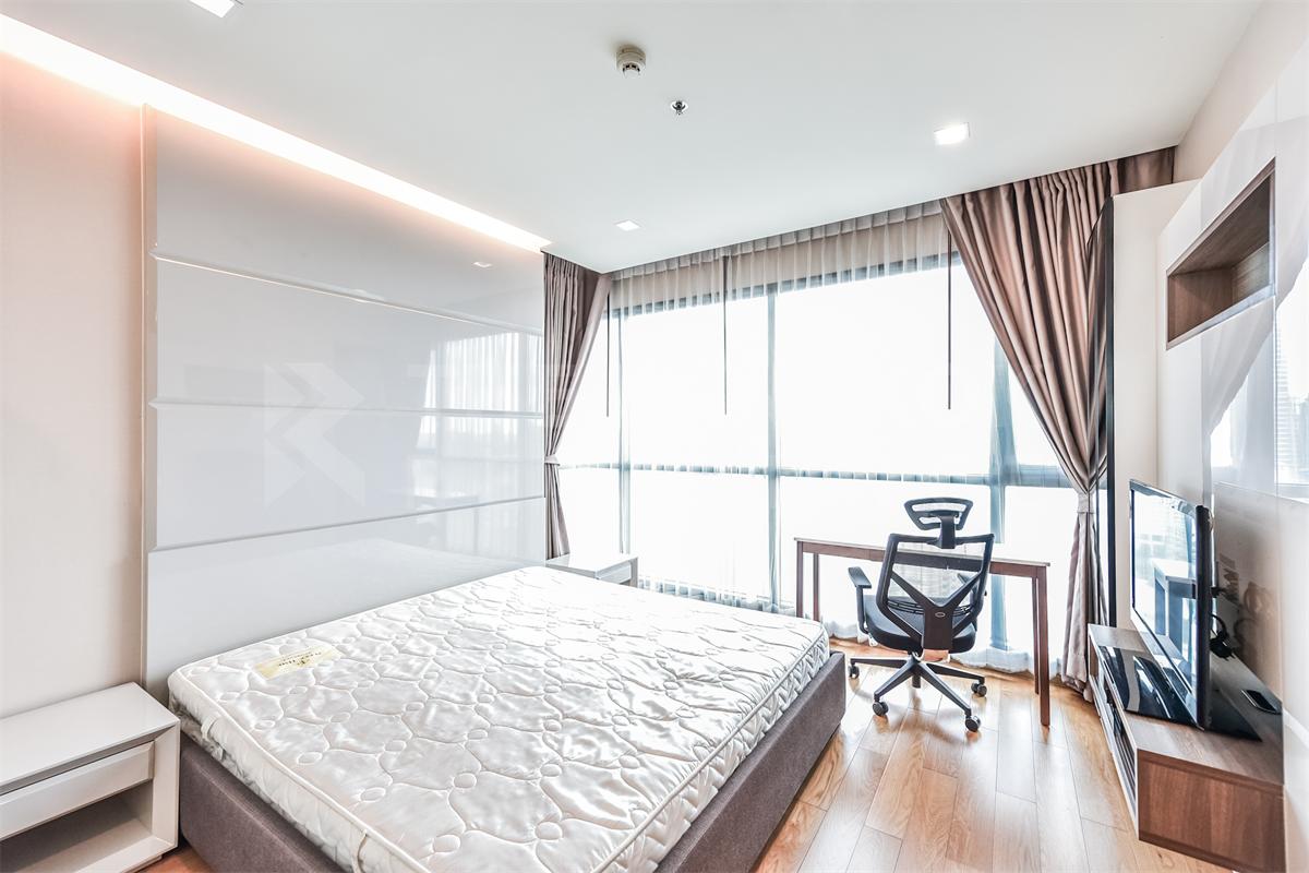 รูป ดิ แอดเดรส สาทร 12 คอนโดทำเลเด่น ราคาน่าคบ ใกล้ BTS สถานีเซนต์หลุยส์ - รูปที่ 1/10