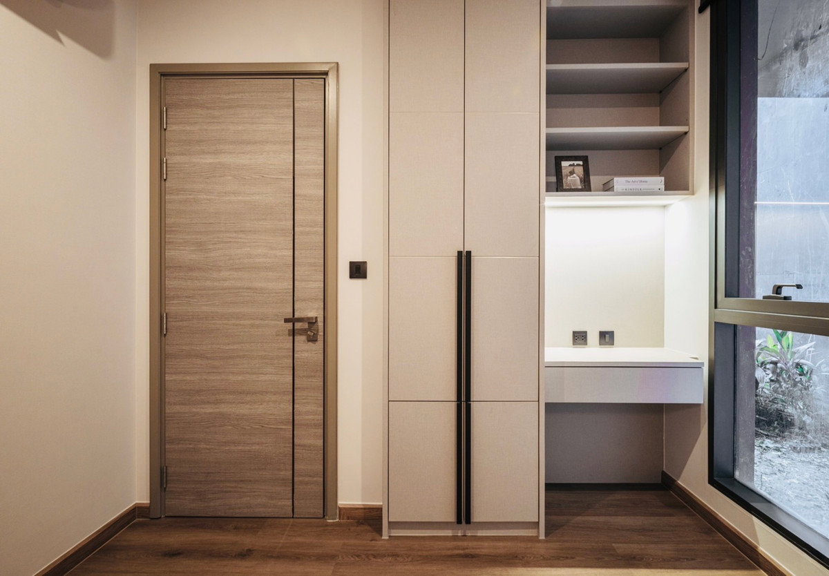 รูป ขาย  ห้องคอนโดสวย หายาก 2 ห้องนอน   ที่ The Room สุขุมวิท 38, ห้าง Gateway เอกมัย สวนเบญจสิริ - รูปที่ 23/39