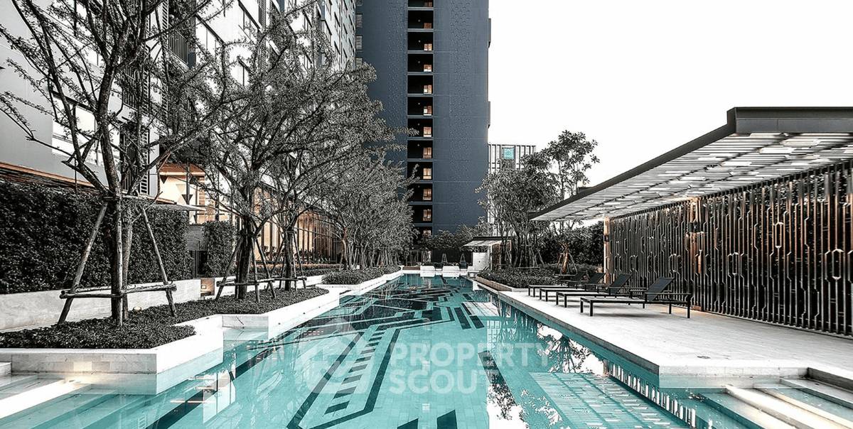 รูป คอนโด 1 ห้องนอน 26 ตร.ม. ชั้น 20 ที่ Ideo Sukhumvit 93 ใกล้ BTS บางจาก 100 ม. (ID 3059255) - รูปที่ 1/5