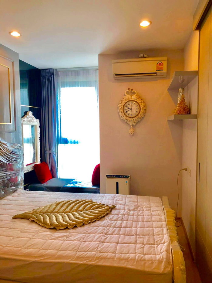 picture Ideo Q Chula Samyan【𝐒𝐄𝐋𝐋 & 𝐑𝐄𝐍𝐓】🔥Experience modern, luxurious living with stunning city views. 🔥 Contact Line ID: @hacondo - 3/10