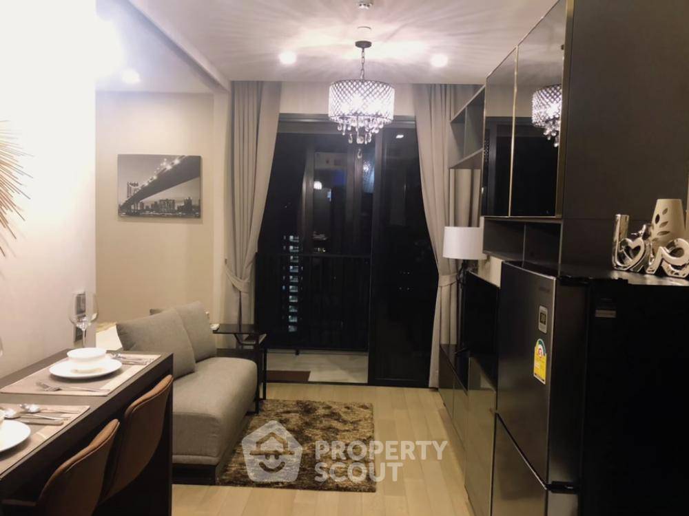 รูป คอนโด 1 ห้องนอน ราคาเหมาะสม โครงการ Ashton Asoke ชั้น 18 ใกล้ MRT สุขุมวิท 70 ม. (ID 576854) - รูปที่ 25/52