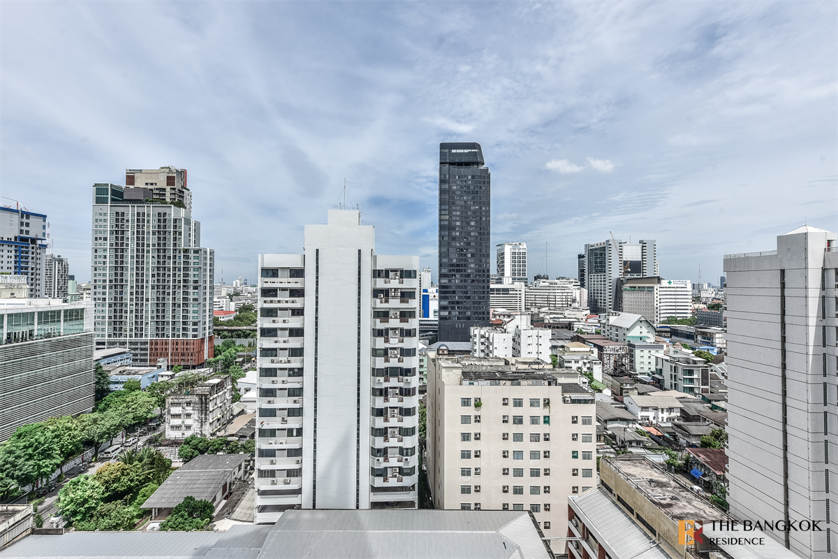 รูป The extro phayathai - rangnam ใกล้ BTS สถานีอนุสาวรีย์ชัยสมรภูมิ ราคาดี ทำเลเด็ด - รูปที่ 8/10