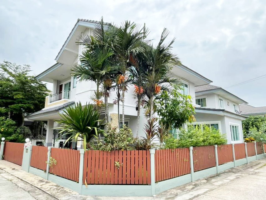 รูป ให้เช่า | บ้านเดี่ยว 2 ชั้นหลังใหญ่ บ้านหัวมุม พื้นที่กว้าง เชียงราย 🏡✨ #5A1-H0149 - รูปที่ 2/13