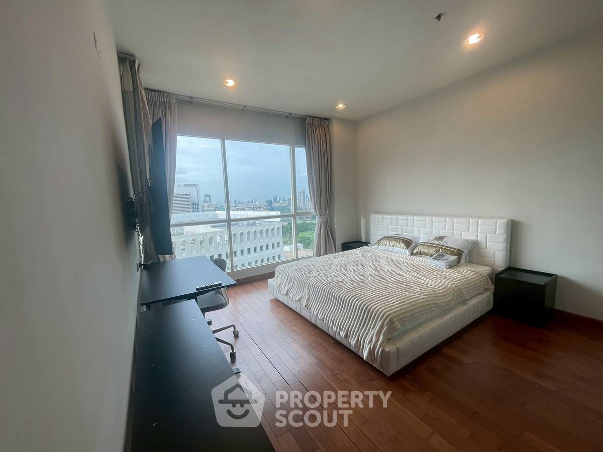 picture 1-BR Condo At The Address Chidlom, Steps From BTS Chit Lom 📍 (ID 3090939) - 3/7