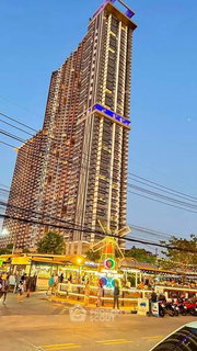 รูปภาพ คอนโด 1 ห้องนอน ชั้นสูง ที่ Wyndham Jomtien Pattaya พัทยา (ID 3091974)