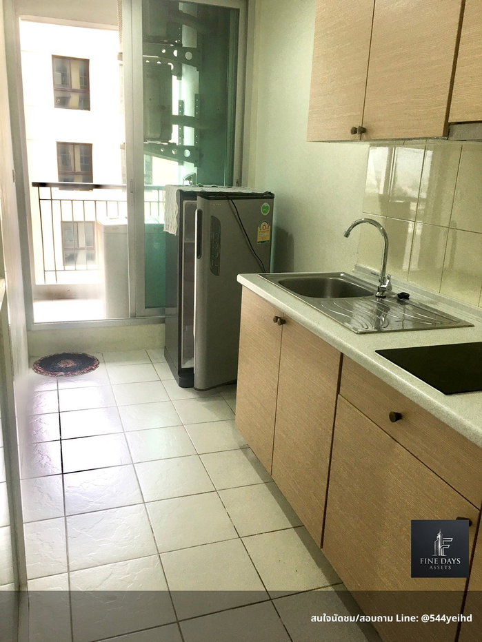 picture FD-014723 | ðĄ Life @ RatchadaâSutthisan Condo for Rent - 2/6