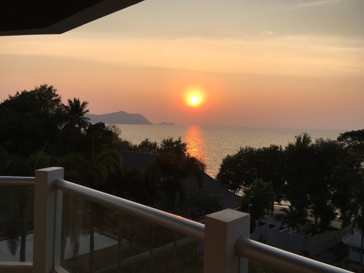 picture sell navin park condo nojomtien 48 - 1/13