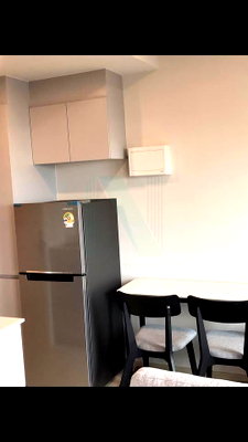 Condos for rent : 🚩 For Rent Condo NUE RIVEREST RATBURANA Building A, Floor 7,Studio, Room size 23 sqm