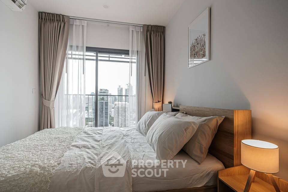 รูป คอนโด 1 ห้องนอน ชั้น 28 ขนาด 35 ตร.ม. ที่ LIFE Rama 4 - Asoke ใกล้ MRT Queen Sirikit 400 ม. (ID 3088504) - รูปที่ 14/32
