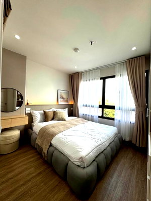 Condos for sale : 🔥 For Sale: Lumpini Place Ratchada–Tha Phra | 🚆 Next to BTS Talat Phlu | Near MRT Tha Phra