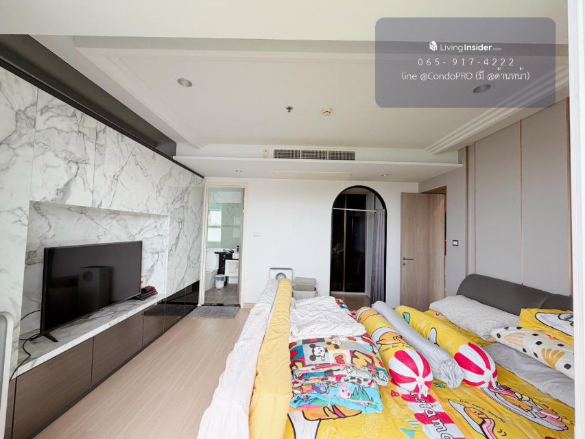 รูป P-1558🎉River View 3 Bed 3 Bath159.46 sqm. 15.99 MB🌈Supalai Riva Grande Rama 3 🎉0659174222 - รูปที่ 4/15