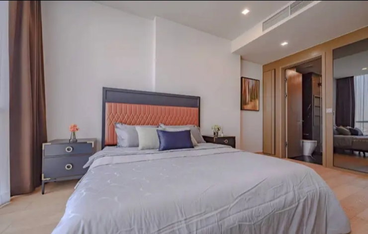 รูป 🌟 The Monument Thonglor ( 260708 ) Size 125 SQ.M Type 2 Bedroom 3 Bathroom On the 10thFloor Rental.125,000 THB - รูปที่ 9/16