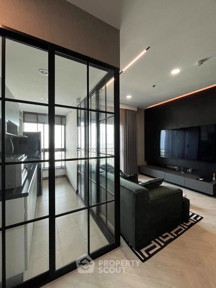 picture 34th-Floor 2-BR Condo At Supalai Loft Talat Phlu Station (400m BTS) (ID 3088568) - 2/15