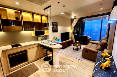 คอนโดให้เช่า : คอนโด 1 ห้องนอน ราคาเหมาะสม ที่ AROM WONGAMAT ชั้น 30 ใกล้ Sanctuary Of Truth (ID 2466213)