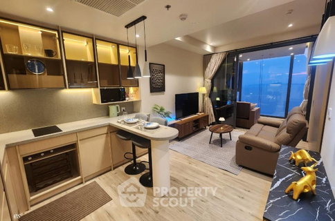 รูปภาพ Well-Priced 1-BR Condo At AROM WONGAMAT, 30th-Floor • Near Sanctuary Of Truth (ID 2466213)