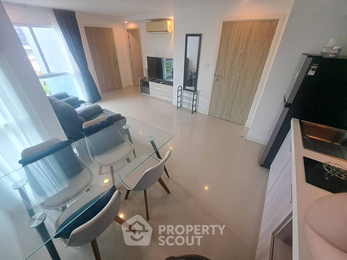 picture 1-BR Condo 38 Sqm Sea Saran Condominium, Bangsaray (ID 3092148) - 5/25