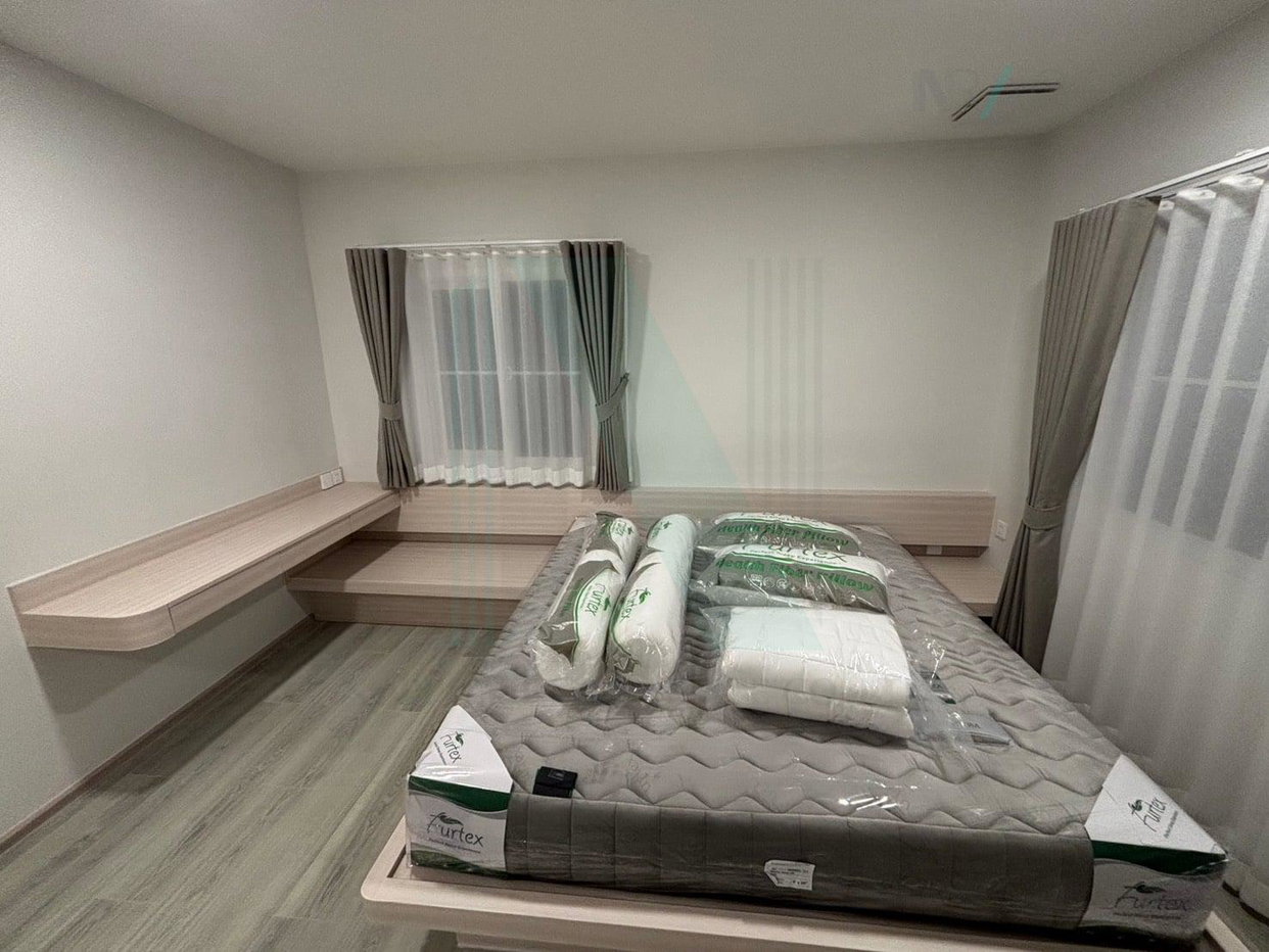 รูป ให้เช่าบ้านเดี่ยว 2 ชั้น ชัยพฤกษ์ บางนา กม.15 3 ห้องนอน 4 ห้องน้ำ - รูปที่ 7/8